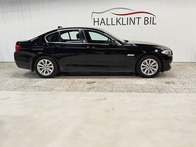 BMW 520 i Sedan Manuell, 184hk