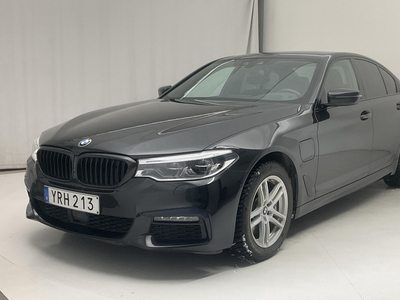 BMW 530e iPerformance Sedan, G30 (252hk)