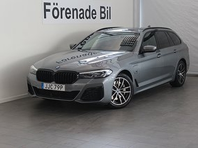 BMW 530e xDrive Touring M Sport Aut Drag Nav HiFi Rattvärme