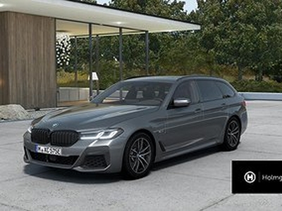 BMW 530e xDrive Touring M Sport Innovation DAP Komfort Pa+ Drag