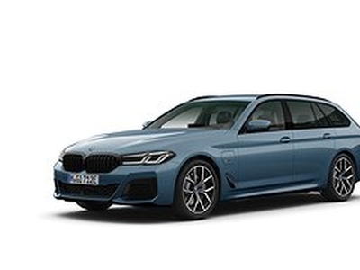 BMW 530e xDrive Touring M Sport | Innovation | DEMOBIL | Drag