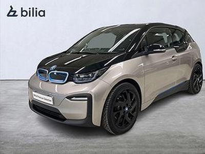 BMW i3 120 Ah Comfort Advanced | Navi | Backkamera | Tonade rutor