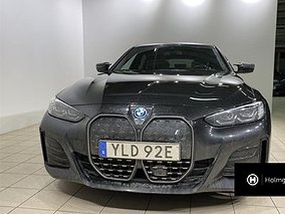 BMW i4 eDrive40 M Sport Drag HiFi Pa+ Connected