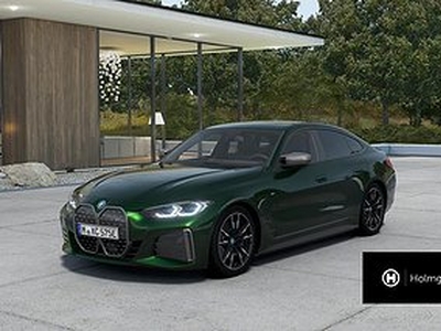 BMW i4 M50 Fully Charged Drag Aktiv Fartpilot