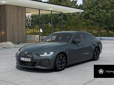 BMW i4 M50 Fully Charged Innovation DAP Svankstöd 19'' Drag