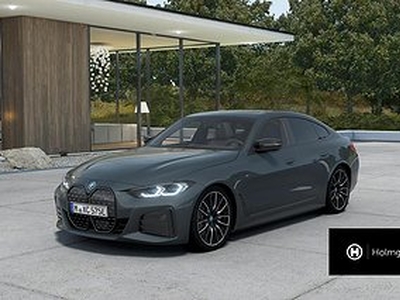 BMW i4 M50 M Sport Pro Supercharged Charged H K El-Stol 20'' DAP Takluc