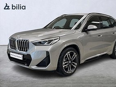 BMW X1 sDrive 18i Aut M-Sport | Drag | DEMOBIL | Eluppvärmd ratt | 19