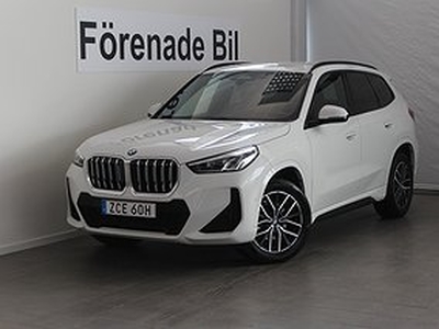 BMW X1 sDrive18i M Sport Aut Nav ParkAssist Rattvärme