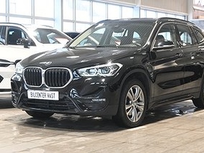 BMW X1 xDrive20d Sport Line Navi HUD