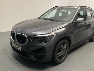 BMW X1 xDrive25e 9,7 kWh LCI, F48 (220hk)