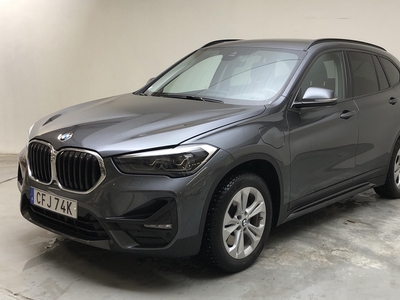 BMW X1 xDrive25e 9,7 kWh LCI, F48 (220hk)