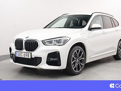 BMW X1 xDrive25e M-Sport Drag Läder HUD HiFi P-Assist V-hjul