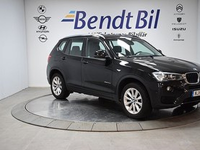 BMW X3 xDrive20d Automat / Panorama / Backkamera