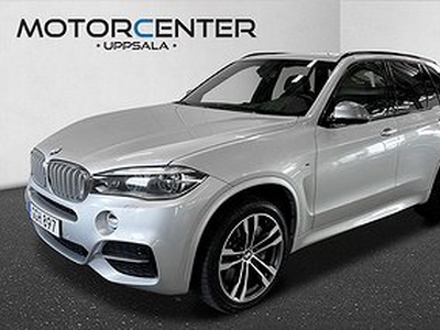 BMW X5 M50| SE-SPEC| HEMLEVERANS| Svensksåld| 7-sits| 1års garanti| Nys