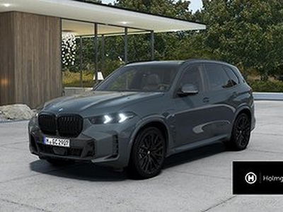 BMW X5 xDrive50e M Sport Pro Innovation Pano H K Komfortstol Drag