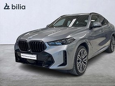 BMW X6 xDrive 40i Aut M-Sport Pro| Comfort | DEMOBIL | Innovation | H&K