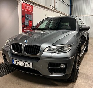 BMW X6 xDrive30d Steptronic M Sport, Drag, Comfort-stol, mm