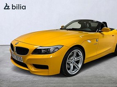 BMW Z4 sDrive 30i M-Sport / UNIK / 4800 Mil / Svensksåld