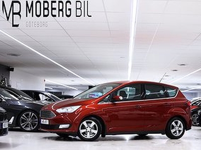 Ford C-Max 1.0 EcoBoost 100hk PDC Rattvärme Årskatt 492:-