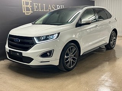 Ford Edge 2.0 Bi-Turbo AWD 210hk PANO DRAG NAVI D-VÄRM B-KAM