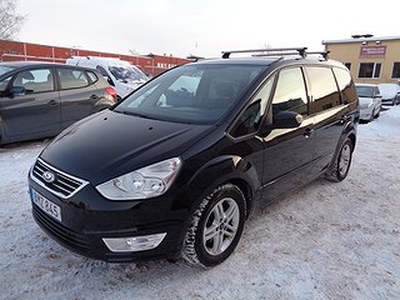 Ford Galaxy 2.0 TDCi Powershift Euro 5