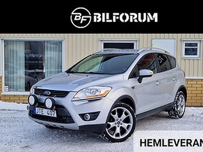 Ford Kuga 2.0 TDCi AWD Powershift Drag/kamrem bytt