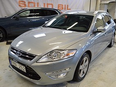 Ford Mondeo Kombi 1.6 TDCi 1 Ägare/D-värmare/Vinterdäck