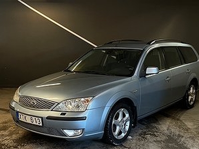 Ford Mondeo Kombi 2.0 Euro 4