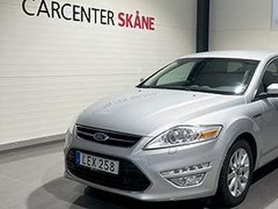 Ford Mondeo Kombi 2.0 TDCi Powershift Euro 5