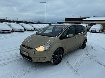 Ford S-Max 2.5 220HK LÄDER PANORAMA