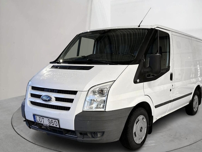 Ford Transit 260 2.2 TDCi Skåp (85hk)