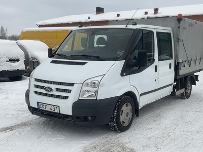 Ford Transit 300 2.2 TDCi Pickup (125hk)