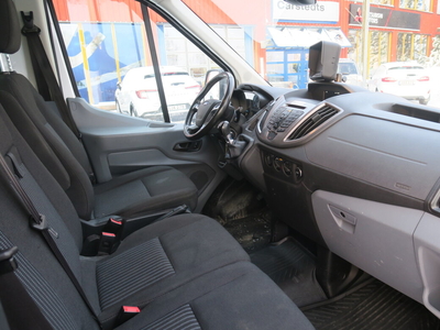 Ford Transit 350 Chassi Cab