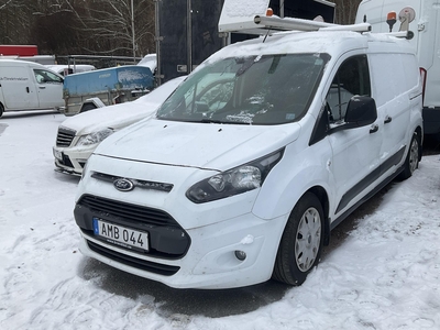 Ford Transit Connect 1.6 TDCi (95hk)