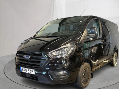 Ford Transit Custom 280 (130hk)