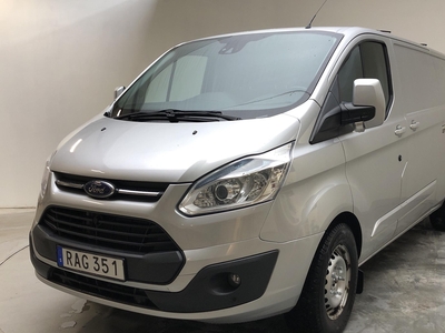 Ford Transit Custom 300 (125hk)