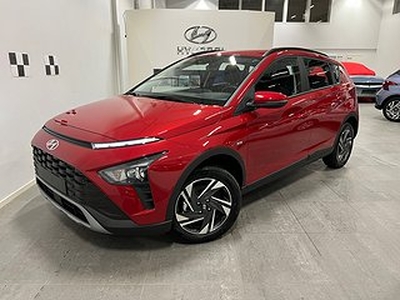 Hyundai Bayon 1.0 T-GDI DCT MHEV Essential