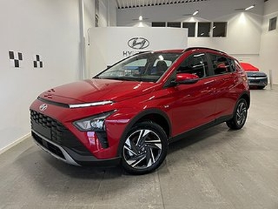 Hyundai Bayon 1.0 T-GDI DCT MHEV Essential