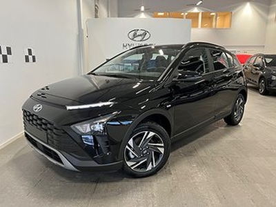 Hyundai Bayon 1.0 T-GDI DCT MHEV Essential