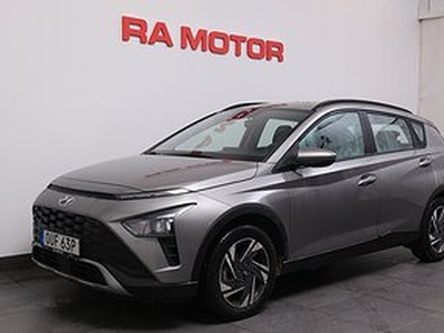 Hyundai Bayon 1,25 MPi 84hk Essential 5D