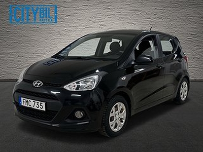 Hyundai i10 1.0 5D Automat Rattvärme Dubbdäck Motorvärmare