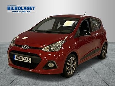 Hyundai i10 1.0 Blackline Automat 5-d