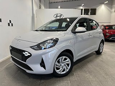 Hyundai i10 1.0 MPi MT Essential 67hk