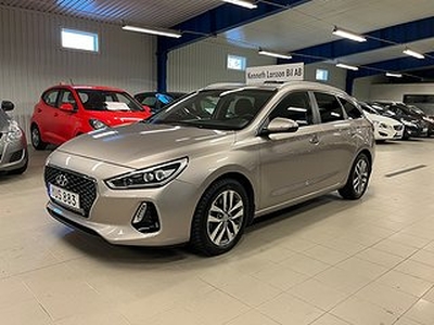 Hyundai i30 1.4T Automat Premium 140hk 3200mil!