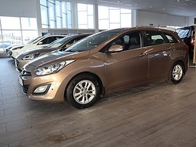 Hyundai i30 Kombi 1.6 CRDi Euro 5