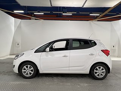 Hyundai ix20 1.6 125hk Pano B-kamera Farthållare Nyservad