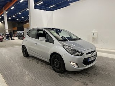 Hyundai ix20 1.6 125hk Panorama Kamera Sensorer Välservad