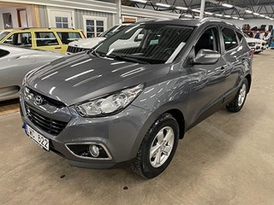 Hyundai ix35 2.0 CRDi 4WD Automat