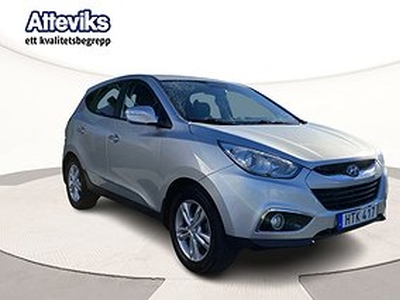 Hyundai ix35 2.0 CRDi-R 2WD (136hk) DRAG ACC MOTORV