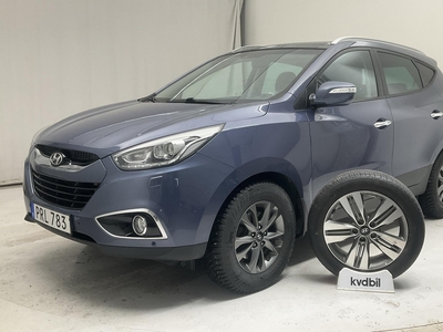 Hyundai ix35 2.0 CRDi-R 4WD (184hk)